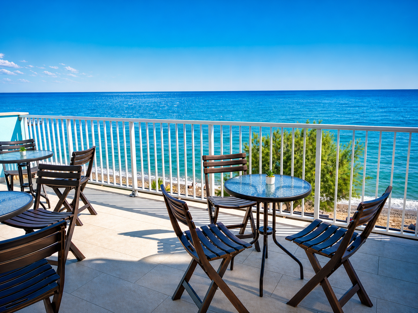 Terrazza Panoramica Comune B&B Cariati Marina
